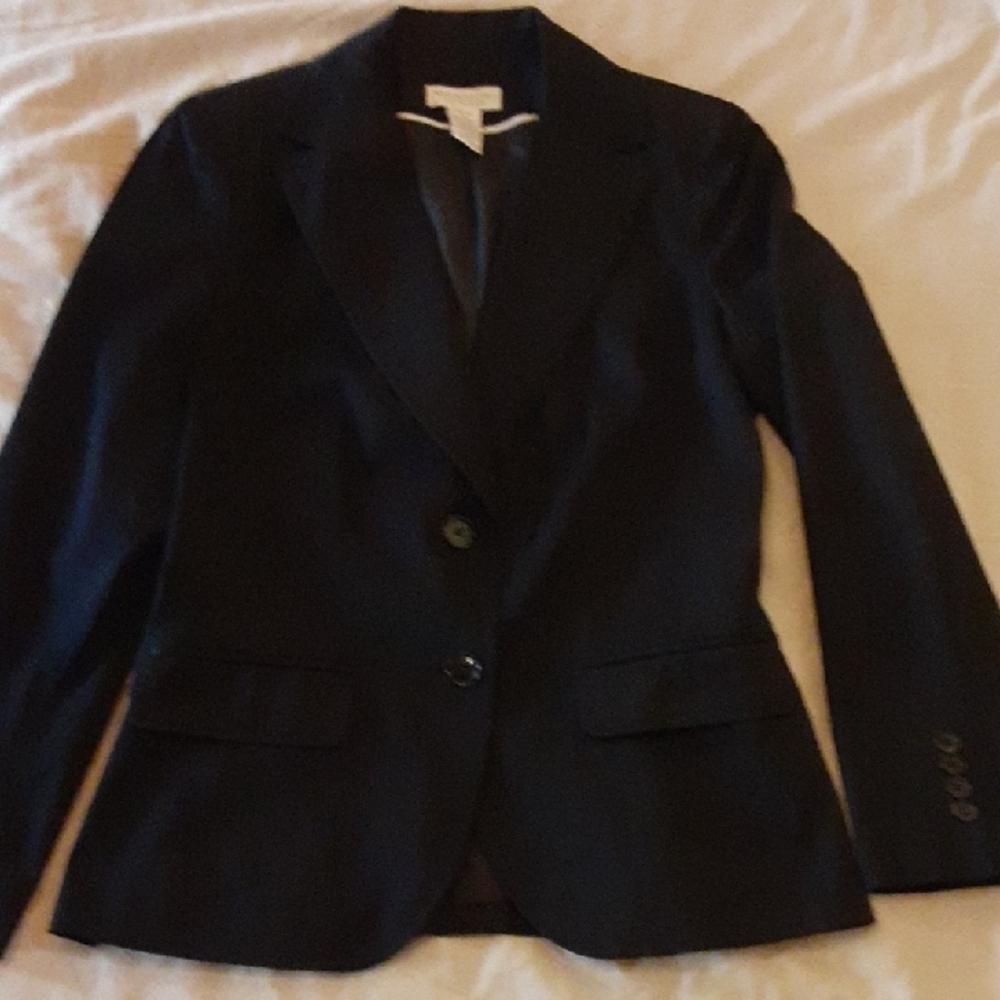 Worthington Elegant Black Blazer